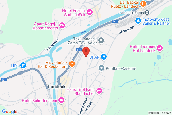Alpintreff Landeck