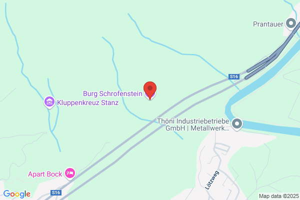 Burg. Die