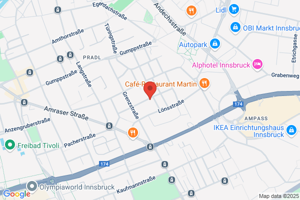 Innsbruck Flughafen Transfer