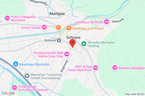 Postamt 6780 Schruns