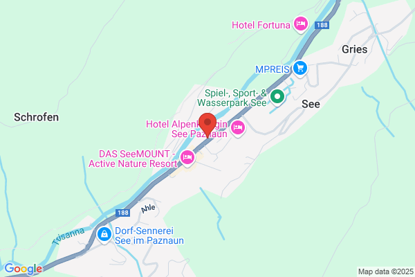 SPAR Gstrein See / Paznaun