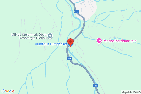 Autohaus Lumplecker GmbH