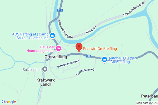 Poststueberl