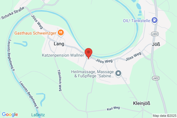 Katzenpension Wallner