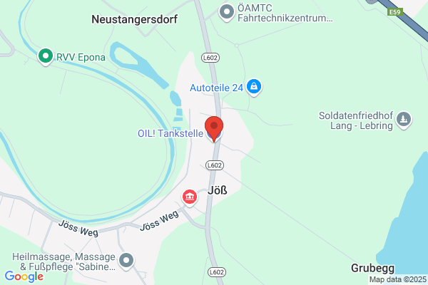 OIL! Tankstelle