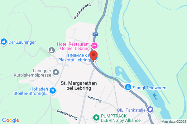 Postamt 8403 Lebring