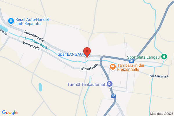 SPAR Blei Langau