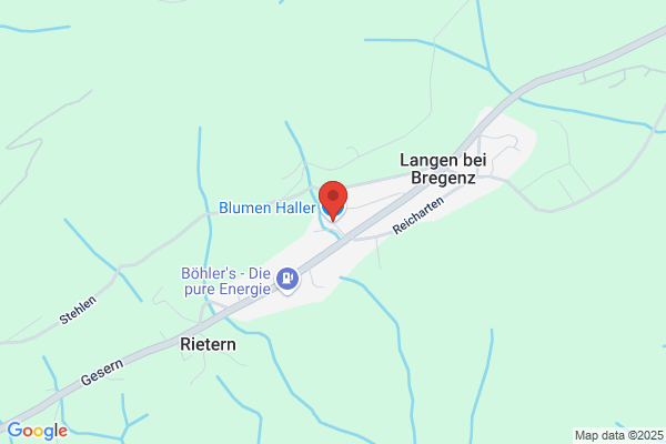 Blumen und Gärtnerei Haller