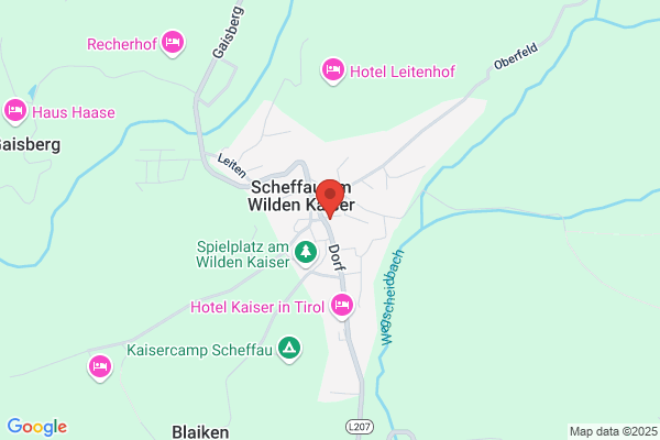Fruehstueckspension Hinterholzer