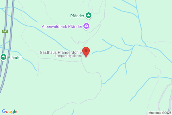 Gasthaus Pfänderdohle