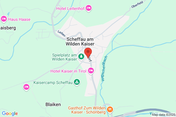 Schischule Scheffau