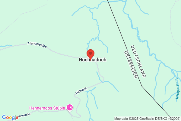 Buffet Hochhaederich