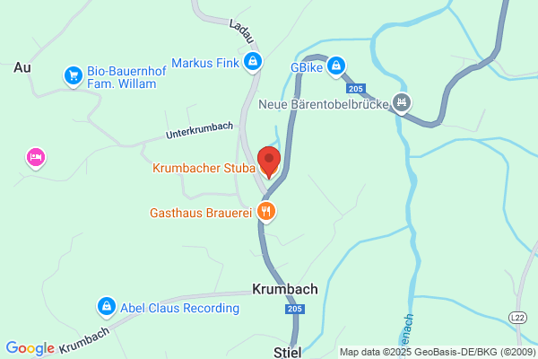Krumbacher Stuba