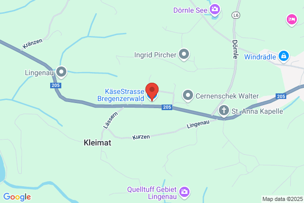 KäseStrasse Bregenzerwald GmbH