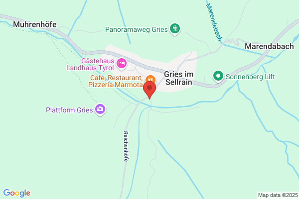 Bergrettung Gries