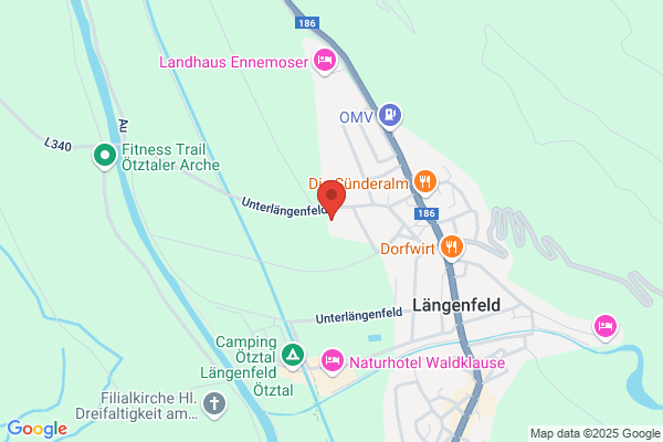 Bergrettung Laengenfeld