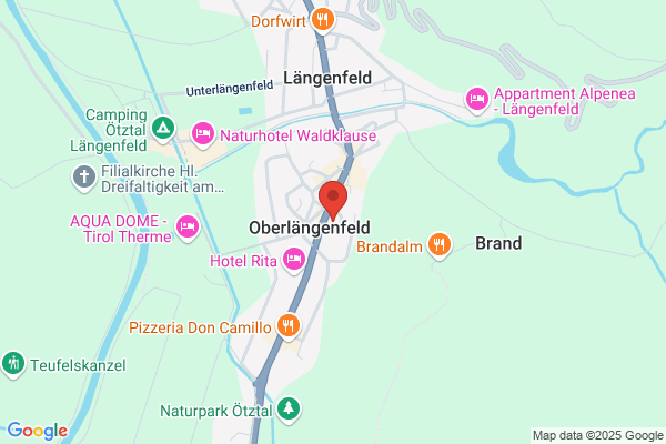 Raiffeisenbank Laengenfeld reg. Gen. mbH