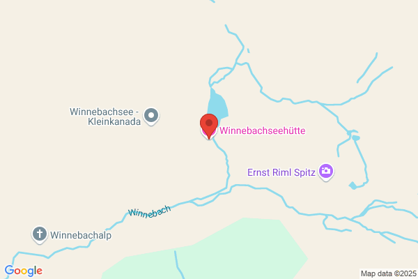 Winnebachseehuette