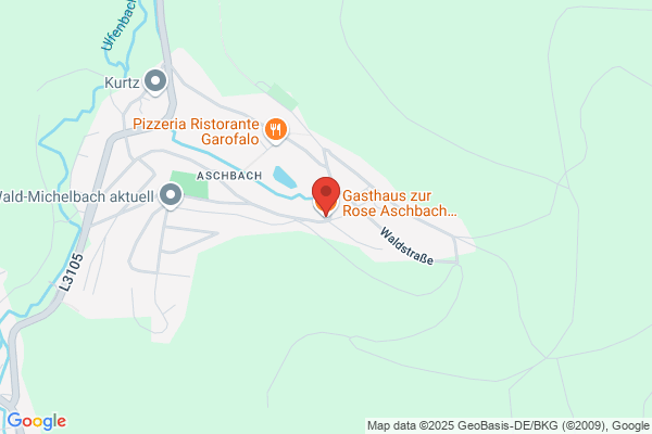 Gasthaus-Pension Aschbach