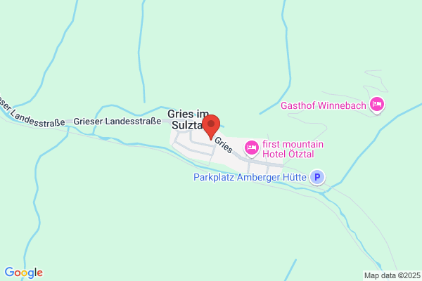 Gasthof Alpenfriede