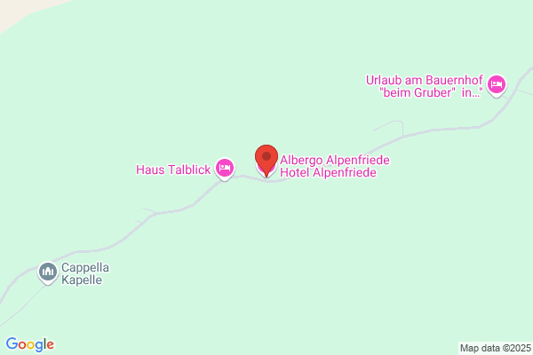 Gasthof Alpenfriede