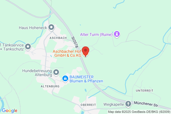 Gasthof Aschbach