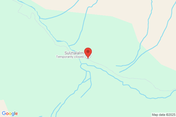 Jausenstation Sulztal Alm