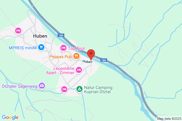SV Laengenfeld-Sulztal Fridolin Klotz
