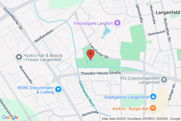 Sportzentrum Freischwimmbad