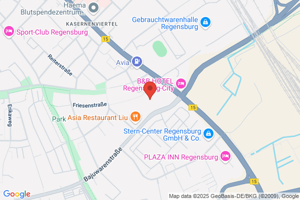 Stadtgemeinde Bauamt