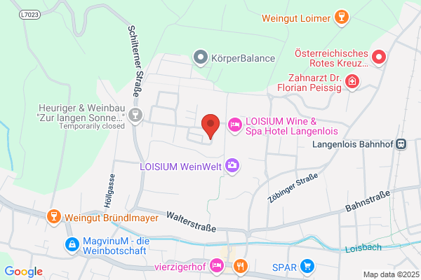Atelier Langenlois Mag Arch Gschwantner und Dipl-Ing Millbacher