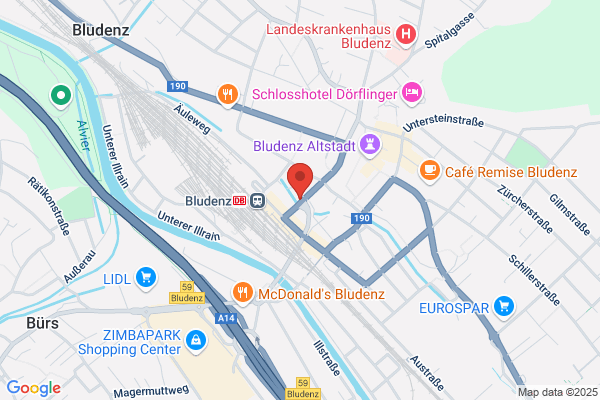 Wüstenrot Filiale Bludenz