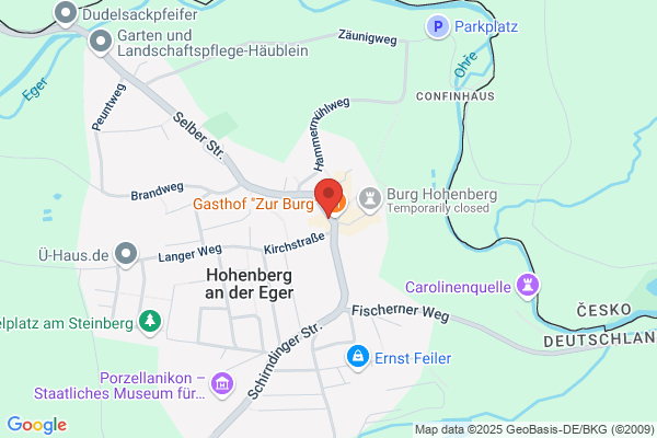 Gasthaus z weissen Lamm