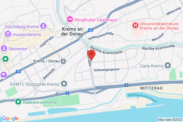 Pizzeria Mampf