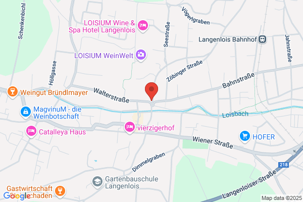 Cafe und Wein Haus Ursin