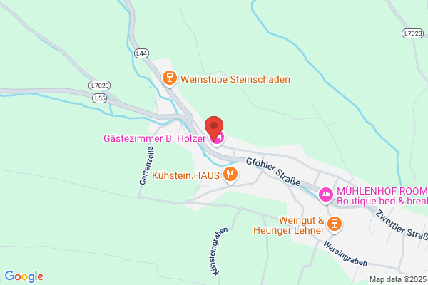 Ferienwohnung beim Winzer