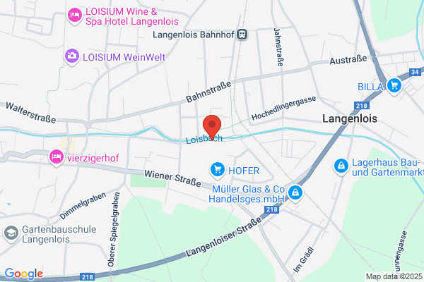 Tennissektion des SV Langenlois
