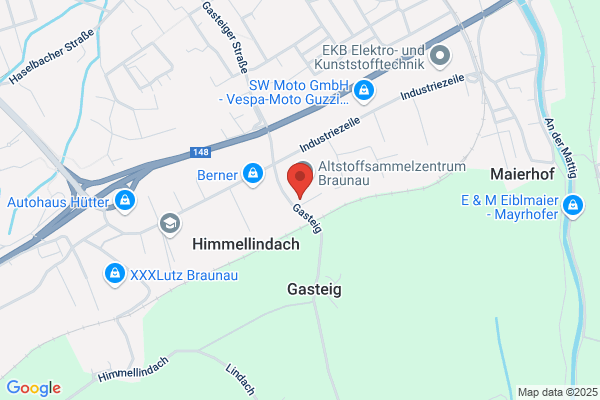 Bezirksabfallverband Braunau
