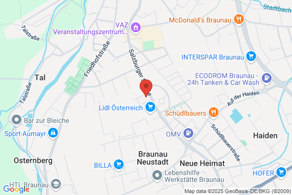 Reibersdorfer Autowelt GmbH - Braunau