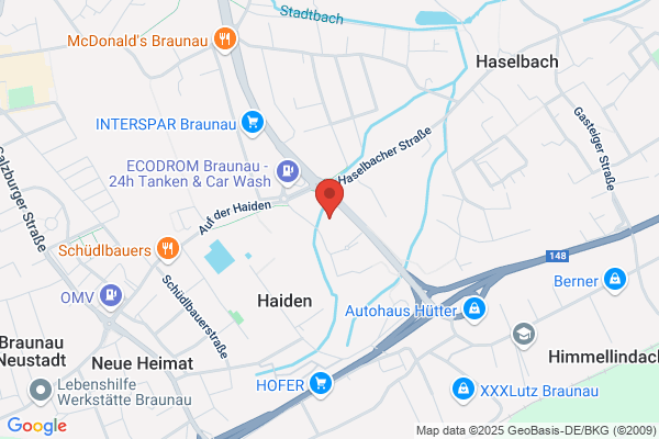 ÖAMTC Stützpunkt Braunau