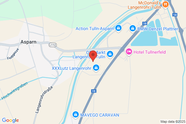 Fressnapf Langenrohr
