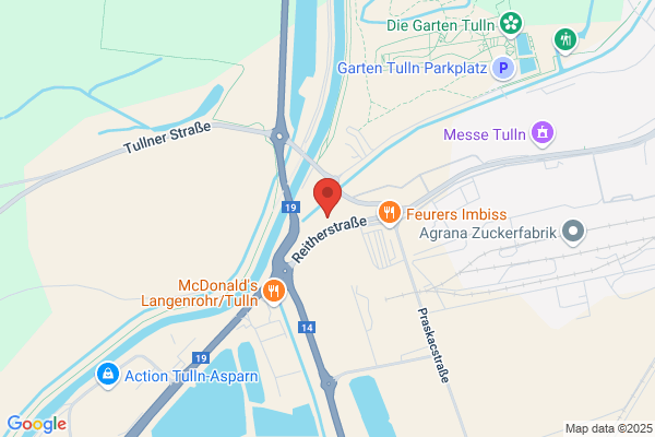 Taxi Berger - Tulln u. St. Andrä Wördern