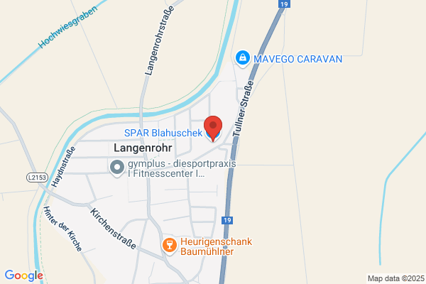 SPAR Blahuschek Langenrohr