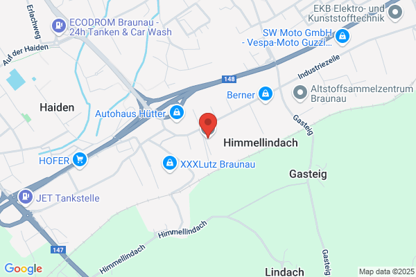 BFI-Berufsfoerderungsinstitut Regionalstelle Braunau