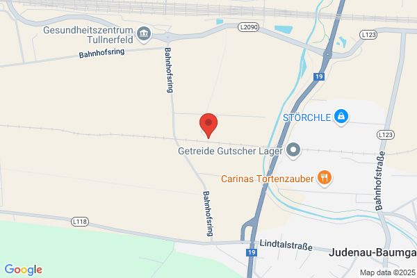Gemeindeabwasserverband Suedoestliches Tullnerfeld