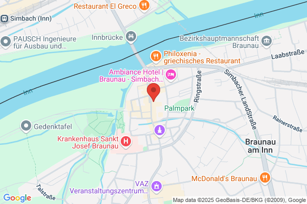 Stadt-Apotheke Braunau Mag. pharm. Elfriede Sommer