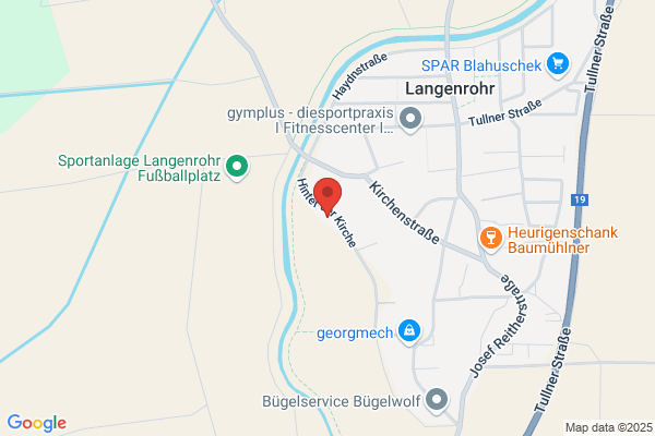 UTC Langenrohr