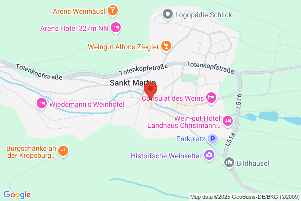 Zum alten Rathaus Johann u. Maria Hans