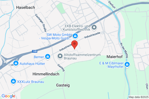 Schoeps und Co Aktiengesellschaft, Fil. 5280 Braunau am Inn (300138823)