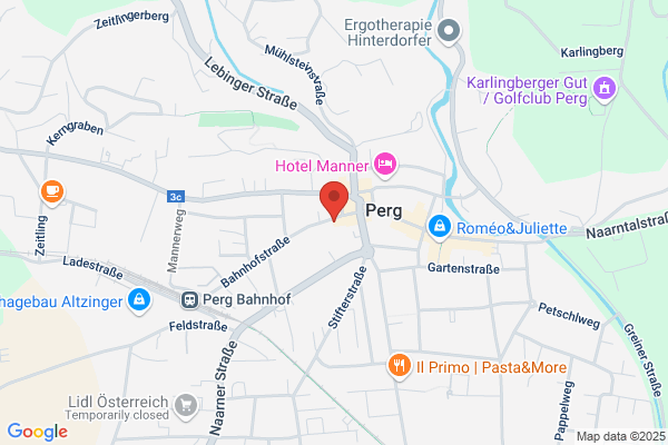 Arbeitsmedizinisches Zentrum Perg GmbH